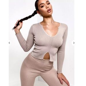 NWT misguided top